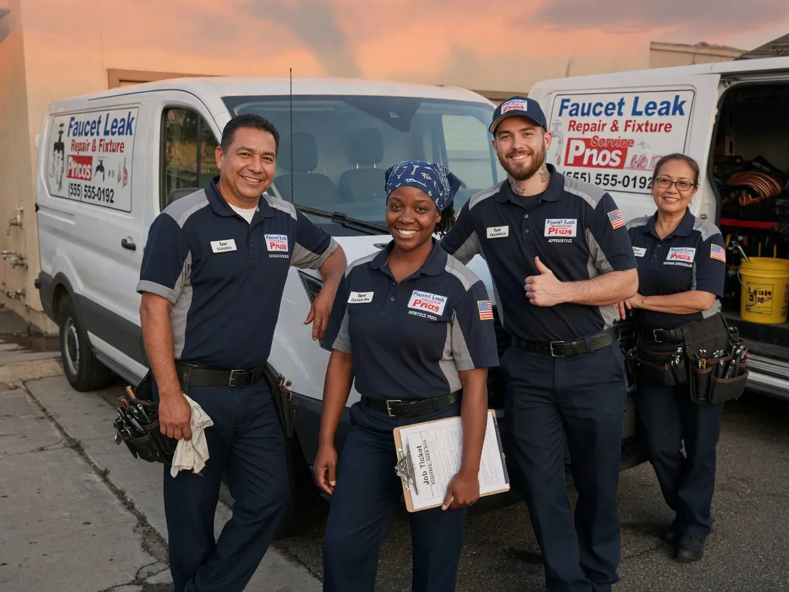 Faucet Repair company in New Castle, IN