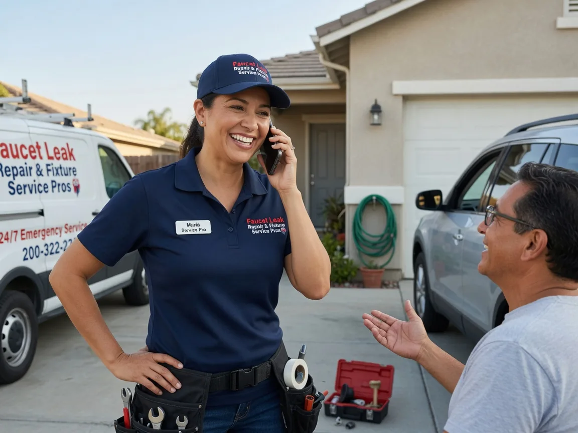 Faucet Repair New Castle, IN FAQs