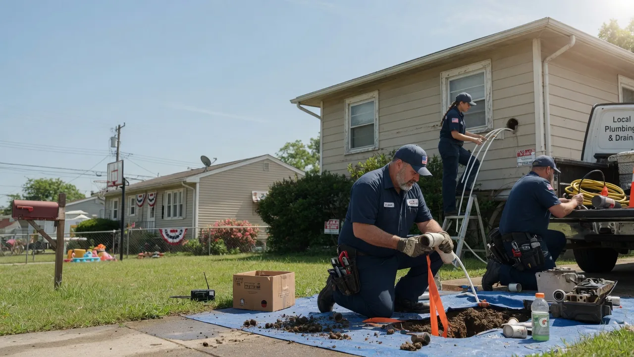 Faucet Repair in New Castle, IN near me